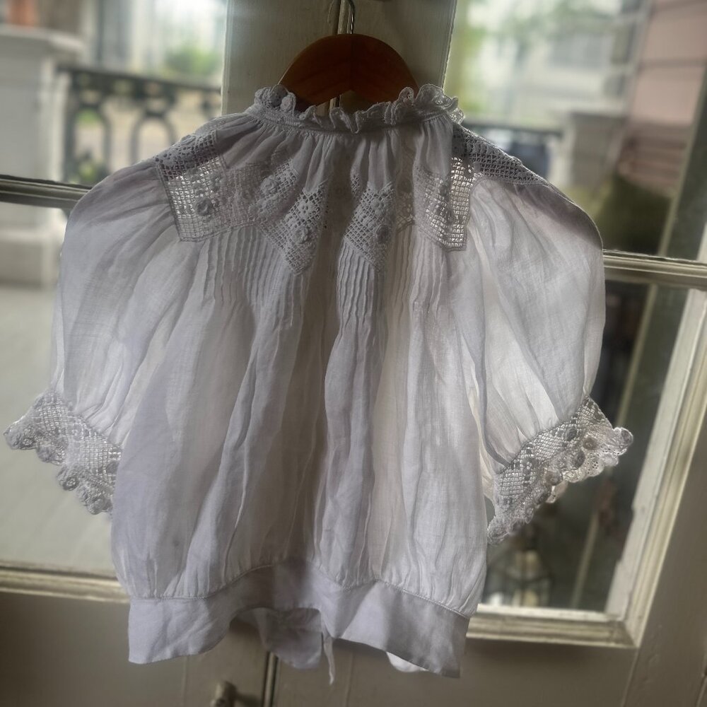 Doen Agatha Top | Salt